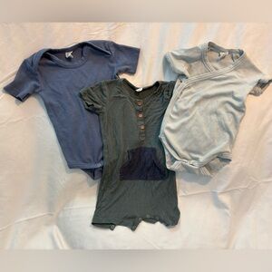3 Outfit Bundle - Kate Quinn 18-24M Boys Bodysuits